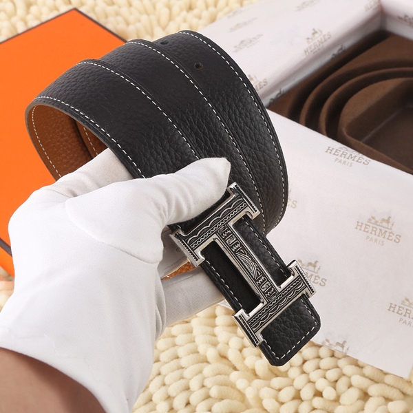 エルメス激安ベルト側面デザイン